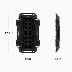 Traction Recovery Board for MOLLE Panel