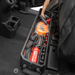 Under Seat Storage For Jeep Gladiator