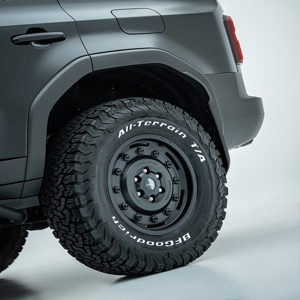 URNIETA Toyota land Cruiser Prado 250 Anti-Slip Forged Wheels