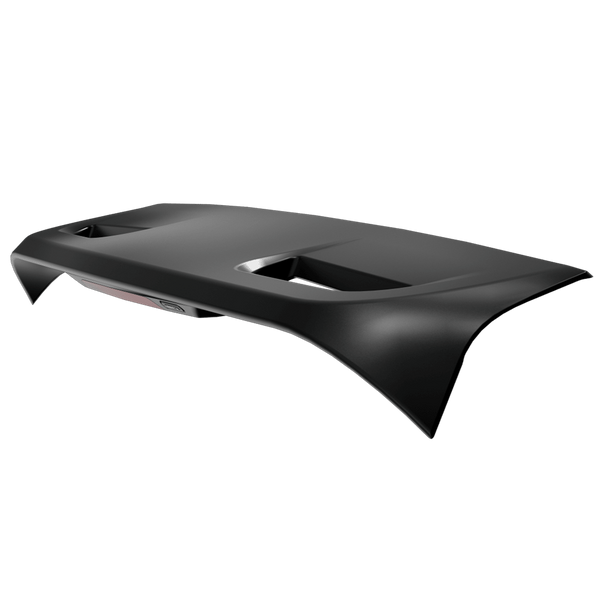 URNIETA Toyota Land Cruiser Prado 250 Rear Spoiler – High Altitude