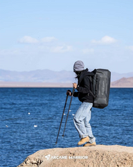 Arcane Warrior Tide Outdoor Waterproof Gear Bag