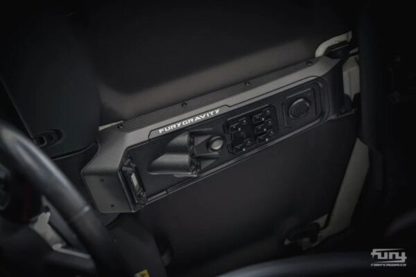 Jeep Wrangler Overhead Console Installation Guide