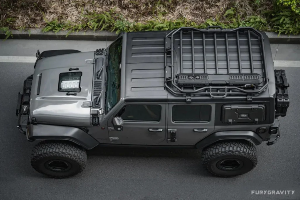 roof rack for jeep wrangler